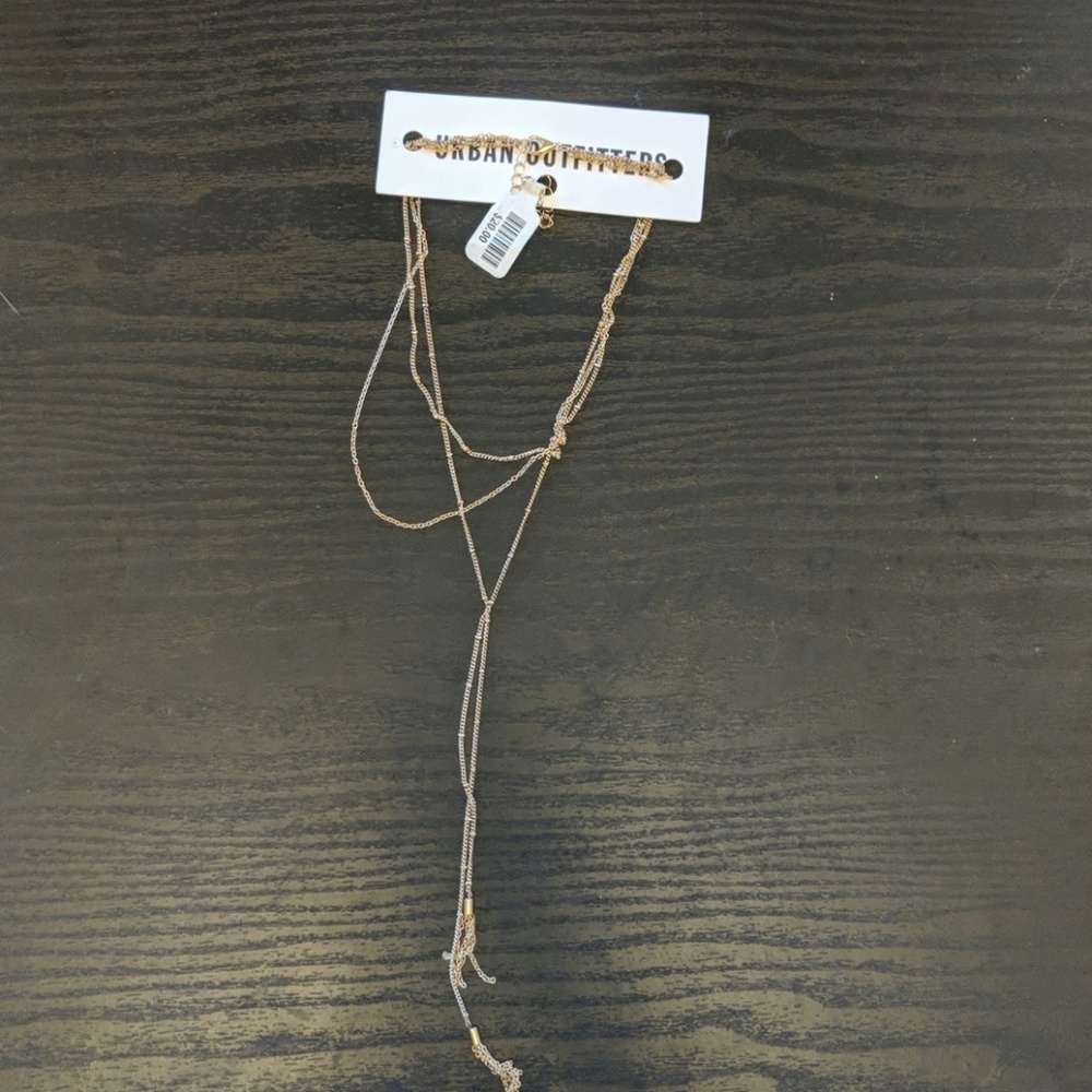 Urban Outfitters Layered Necklace